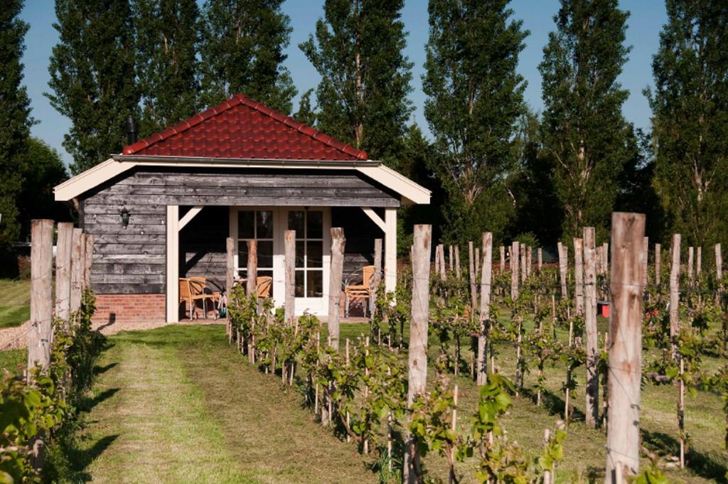 Park Nieuwgrapendaal 호텔 Terwolde 외부 사진