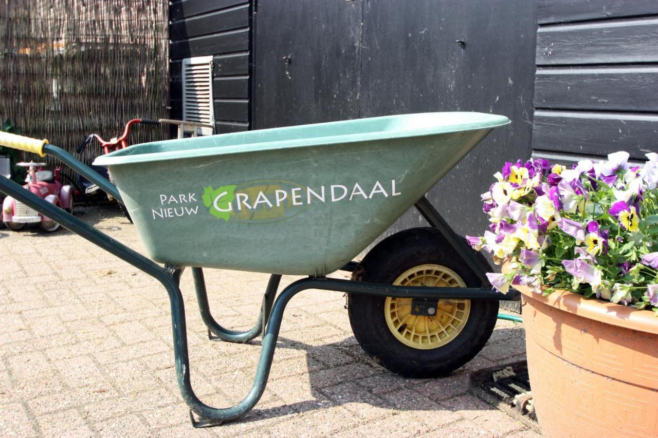 Park Nieuwgrapendaal 호텔 Terwolde 외부 사진