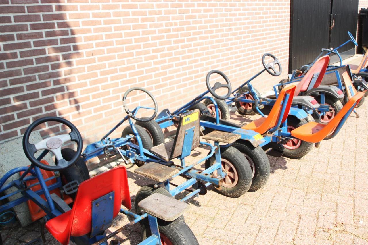 Park Nieuwgrapendaal 호텔 Terwolde 외부 사진